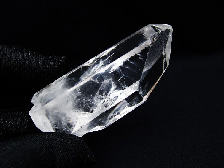 水晶 原石 アーカンソー産 一点物 171-7095