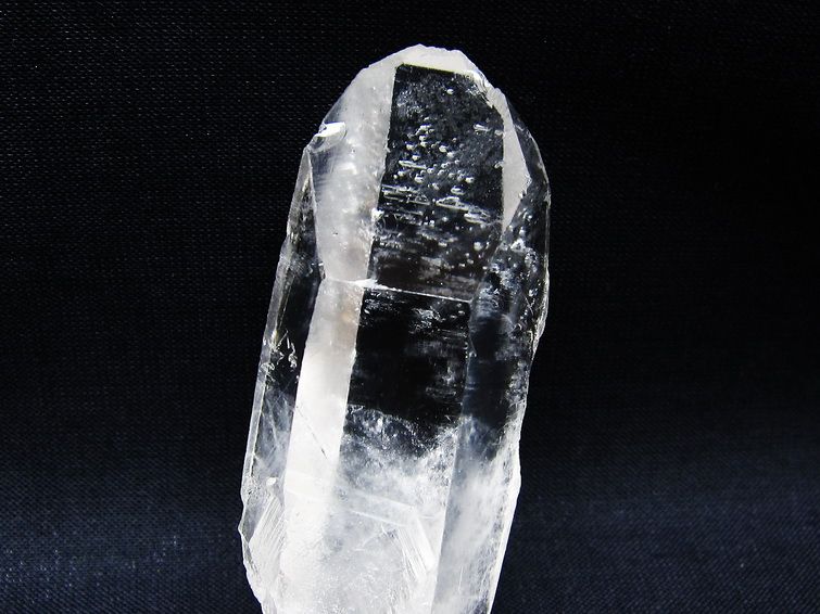 水晶 原石 アーカンソー産 一点物 171-7096