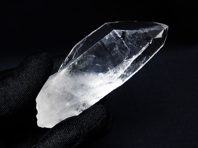 水晶 原石 アーカンソー産 一点物 171-7096