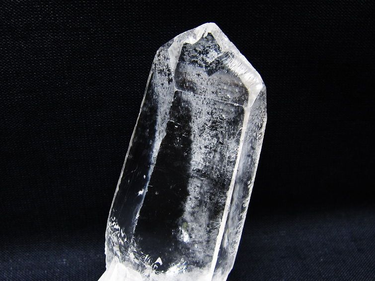 水晶 原石 アーカンソー産 一点物 171-7097