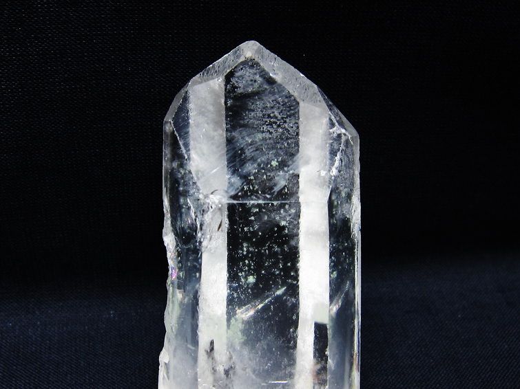 水晶 原石 アーカンソー産 一点物 171-7098