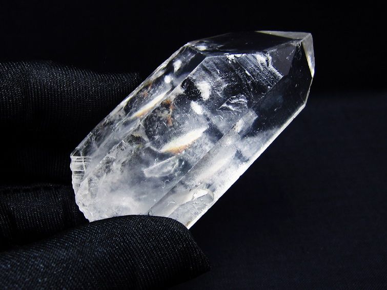 水晶 原石 アーカンソー産 一点物 171-7098