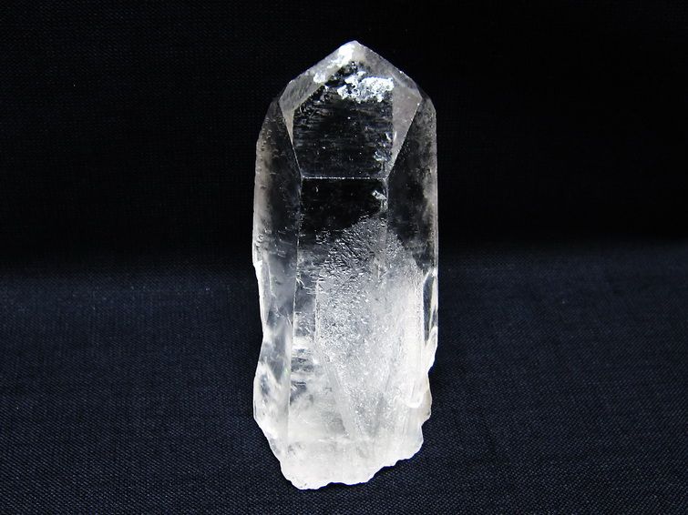 水晶 原石 アーカンソー産 一点物 171-7099