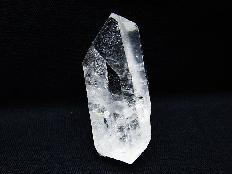 水晶 原石 アーカンソー産 一点物 171-7104