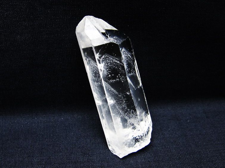 水晶 原石 アーカンソー産 一点物 171-7105