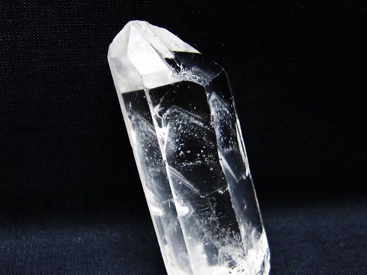 水晶 原石 アーカンソー産 一点物 171-7105