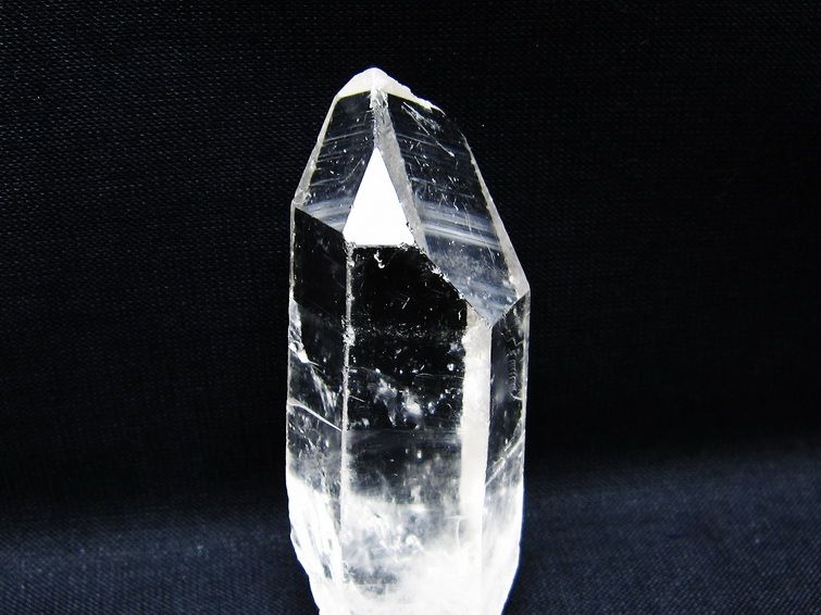 水晶 原石 アーカンソー産 一点物 171-7107