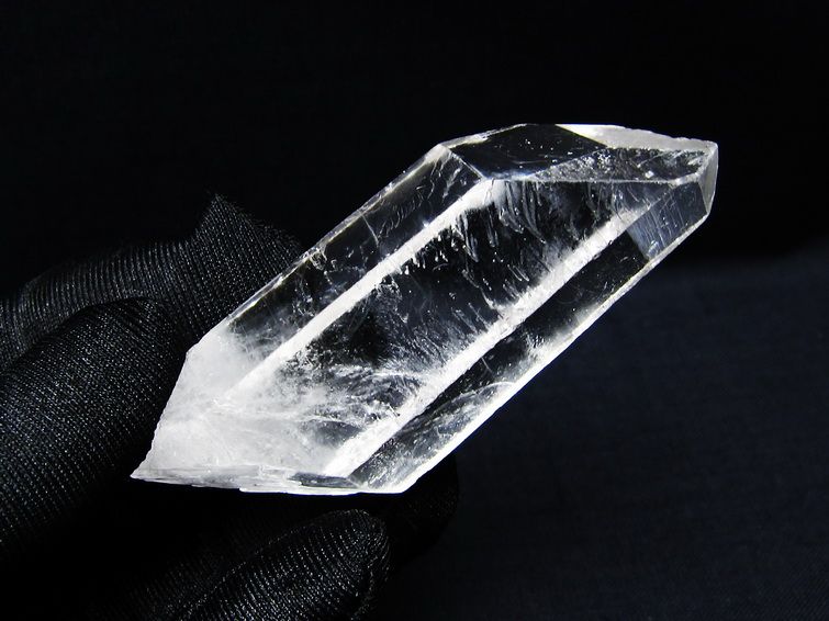 水晶 原石 アーカンソー産 一点物 171-7107