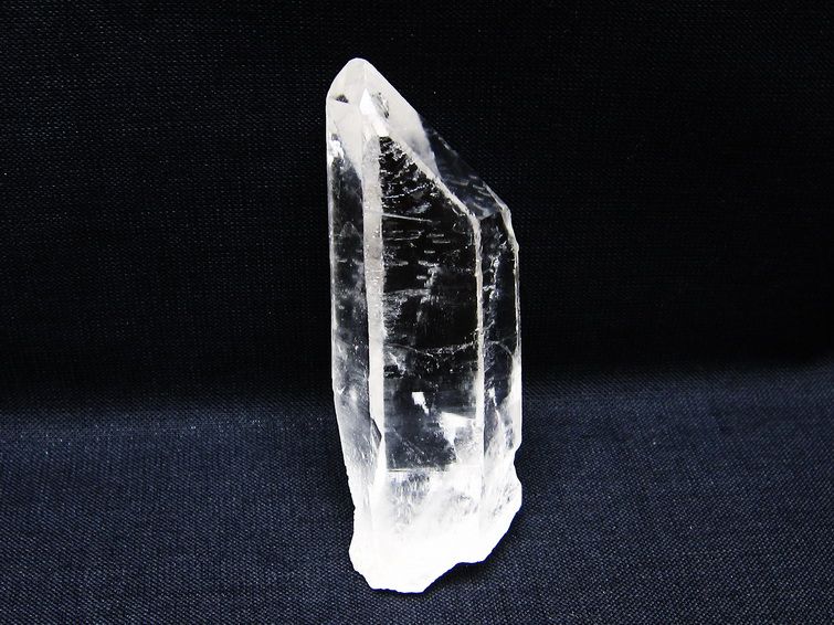 水晶 原石 アーカンソー産 一点物 171-7108