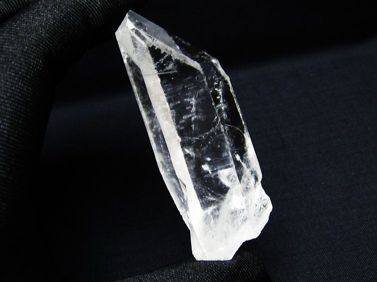 水晶 原石 アーカンソー産 一点物 171-7108