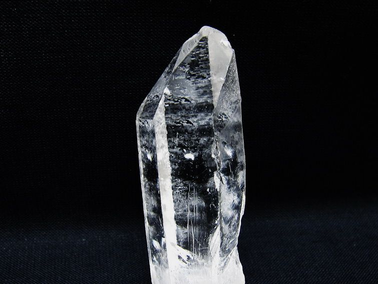水晶 原石 アーカンソー産 一点物 171-7110