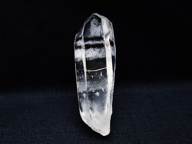 水晶 原石 アーカンソー産 一点物 171-7111