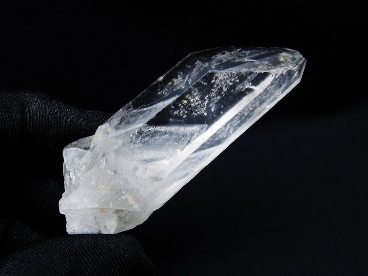 水晶 原石 アーカンソー産 一点物 171-7112