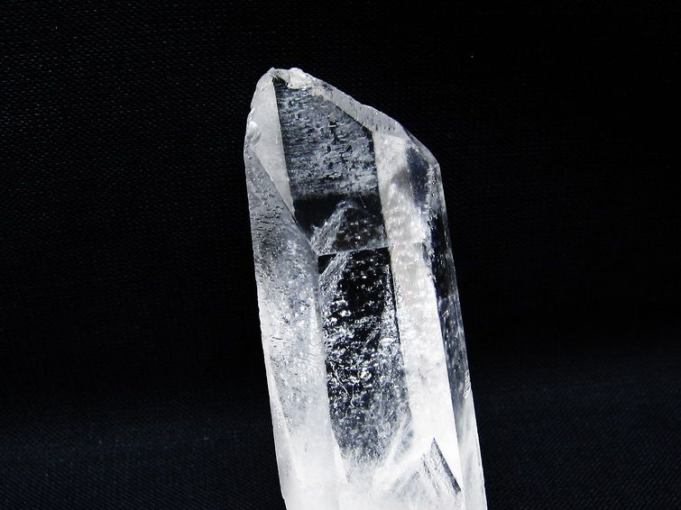 水晶 原石 アーカンソー産 一点物 171-7114