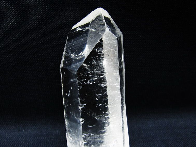 水晶 原石 アーカンソー産 一点物 171-7115