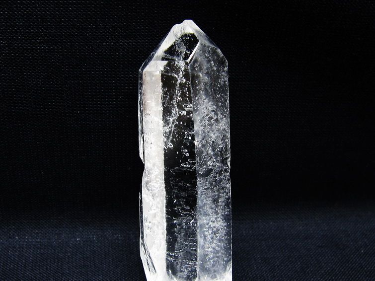 水晶 原石 アーカンソー産 一点物 171-7116