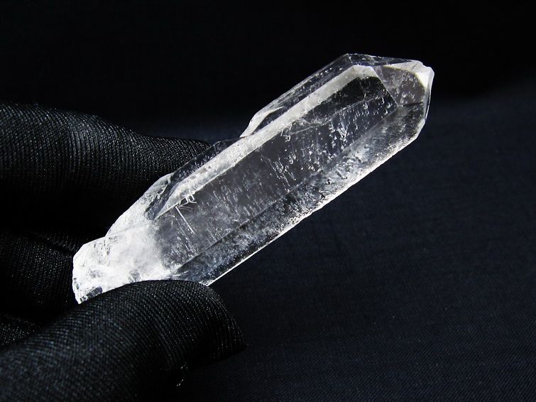 水晶 原石 アーカンソー産 一点物 171-7116