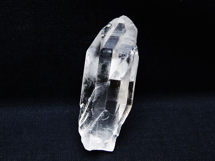 水晶 原石 アーカンソー産 一点物 171-7117