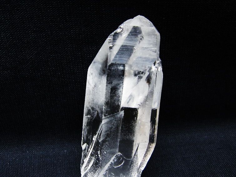 水晶 原石 アーカンソー産 一点物 171-7117
