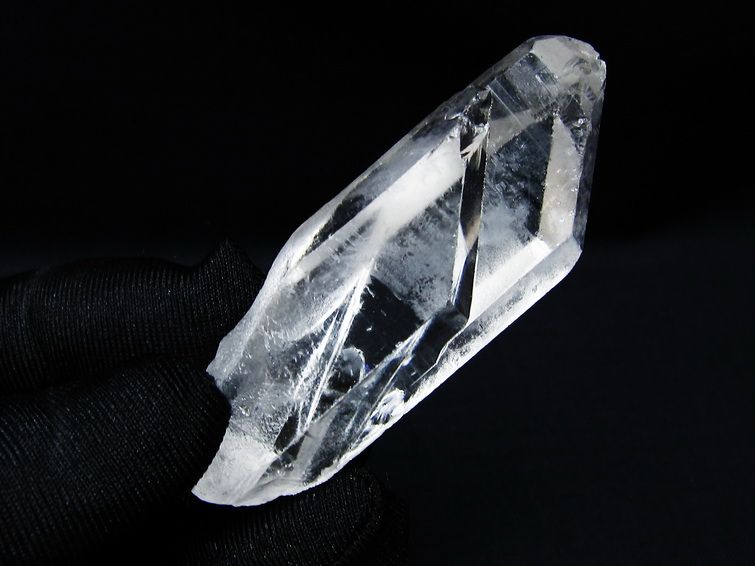 水晶 原石 アーカンソー産 一点物 171-7117