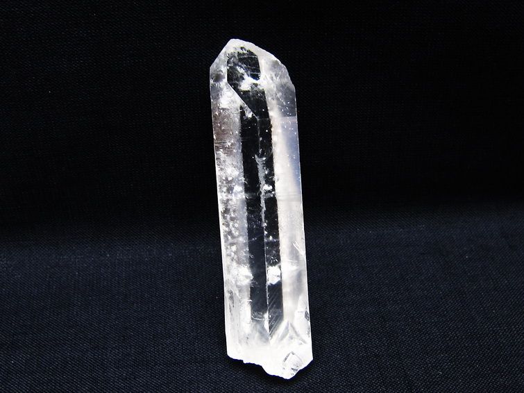 水晶 原石 アーカンソー産 一点物 171-7118