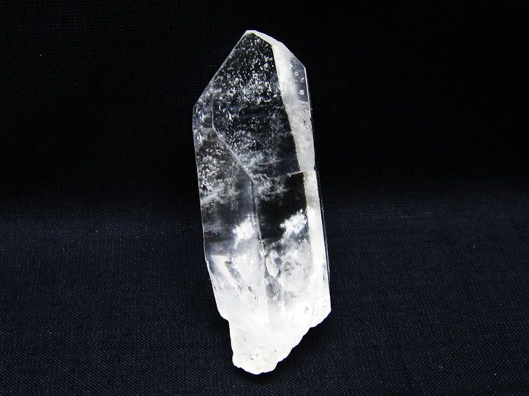 水晶 原石 アーカンソー産 一点物 171-7119