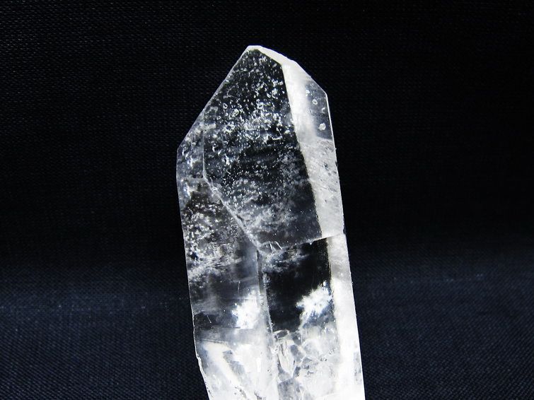 水晶 原石 アーカンソー産 一点物 171-7119