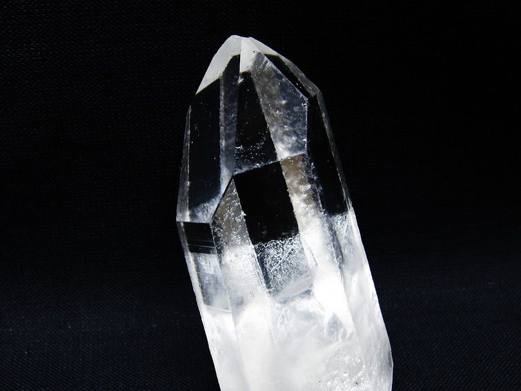 水晶 原石 アーカンソー産 一点物 171-7120