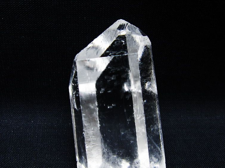 水晶 原石 アーカンソー産 一点物 171-7121