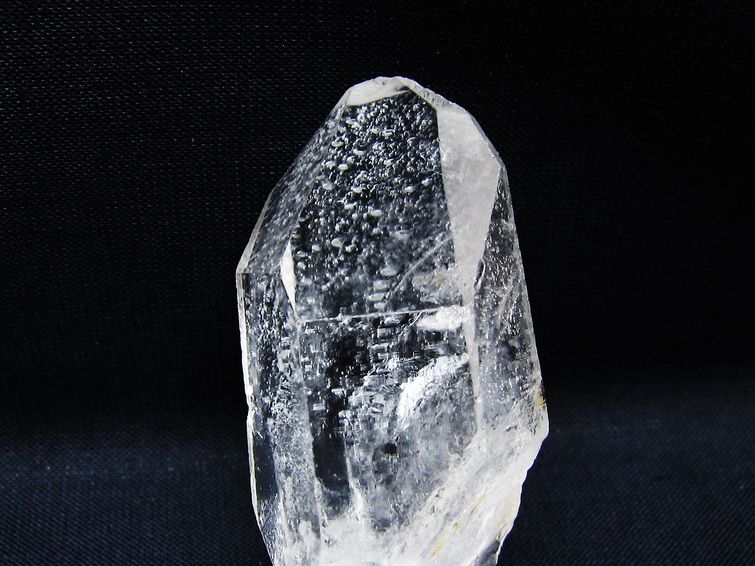 水晶 原石 アーカンソー産 一点物 171-7122