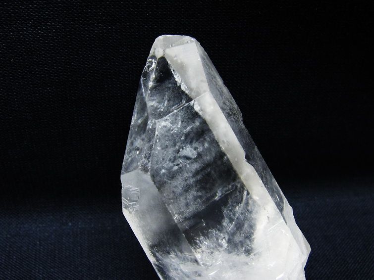 水晶 原石 アーカンソー産 一点物 171-7123