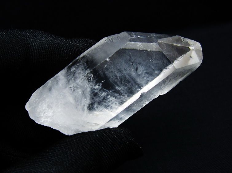 水晶 原石 アーカンソー産 一点物 171-7123