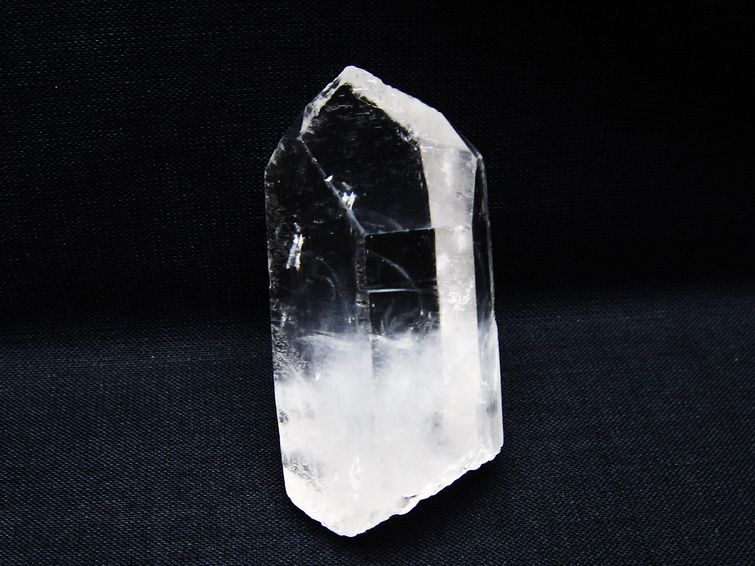 水晶 原石 アーカンソー産 一点物 171-7124