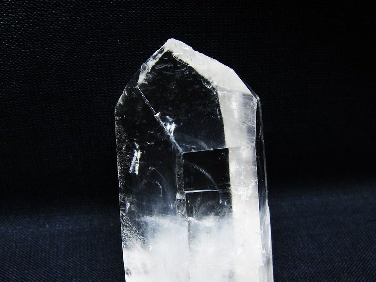水晶 原石 アーカンソー産 一点物 171-7124