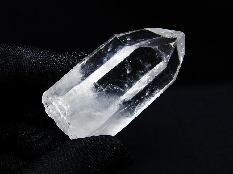 水晶 原石 アーカンソー産 一点物 171-7124
