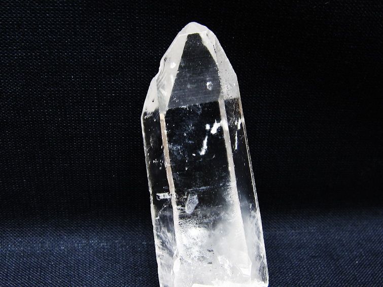 水晶 原石 アーカンソー産 一点物 171-7125