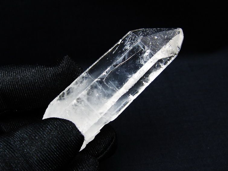 水晶 原石 アーカンソー産 一点物 171-7125