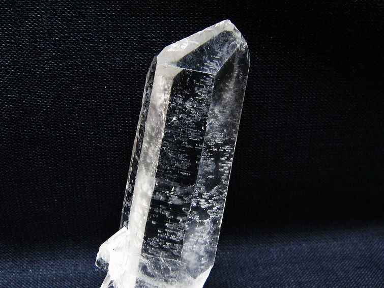 水晶 原石 アーカンソー産 一点物 171-7128