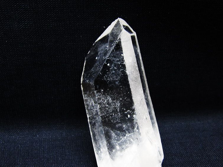 水晶 原石 アーカンソー産 一点物 171-7129