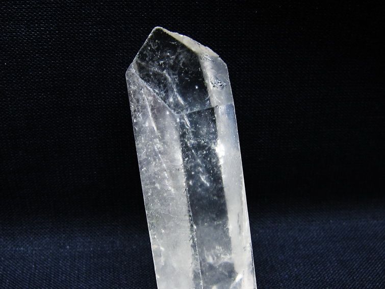 水晶 原石 アーカンソー産 一点物 171-7131