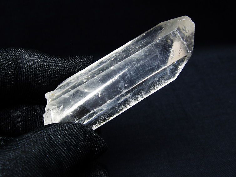 水晶 原石 アーカンソー産 一点物 171-7131