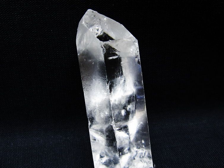 水晶 原石 アーカンソー産 一点物 171-7132