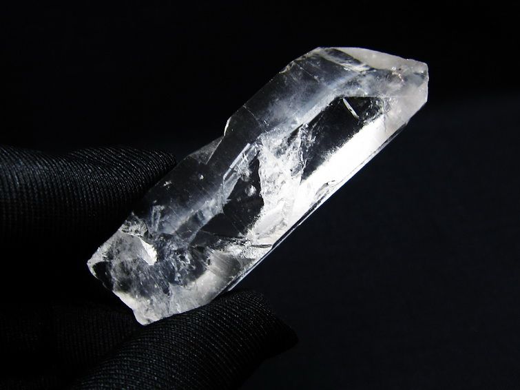水晶 原石 アーカンソー産 一点物 171-7132