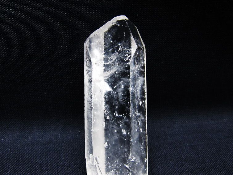 水晶 原石 アーカンソー産 一点物 171-7134