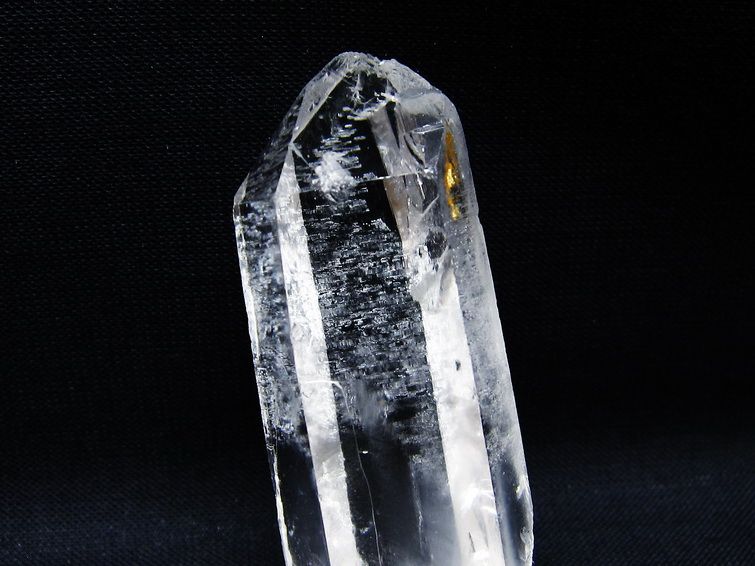 水晶 原石 アーカンソー産 一点物 171-7135
