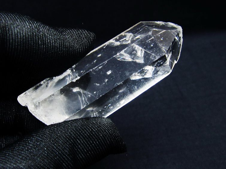 水晶 原石 アーカンソー産 一点物 171-7135
