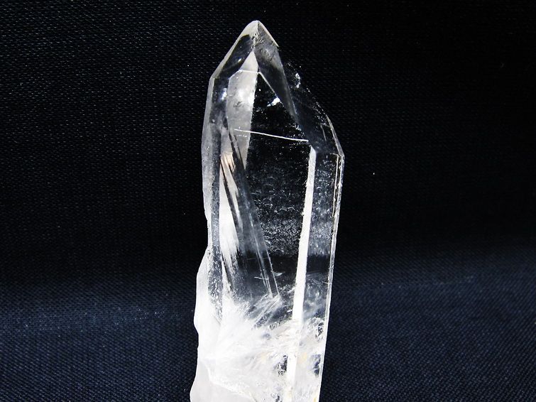 水晶 原石 アーカンソー産 一点物 171-7136