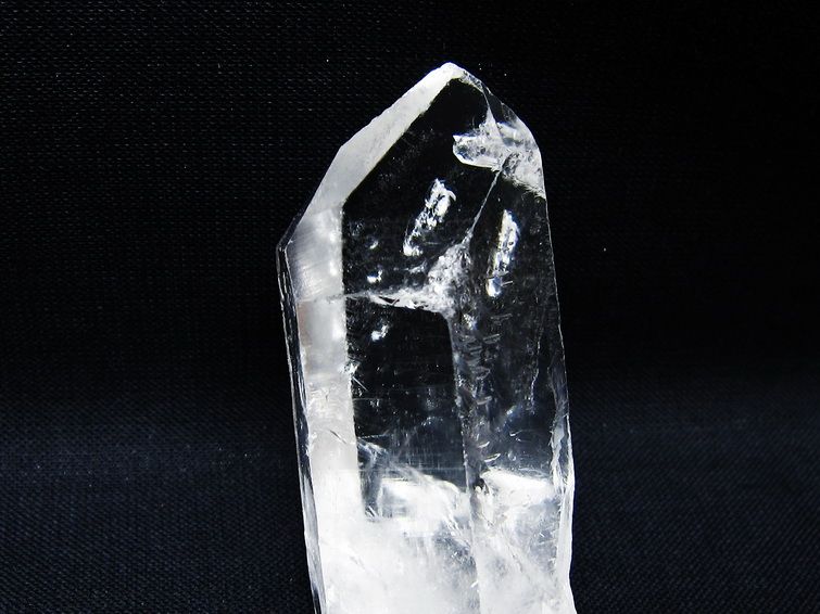 水晶 原石 アーカンソー産 一点物 171-7137