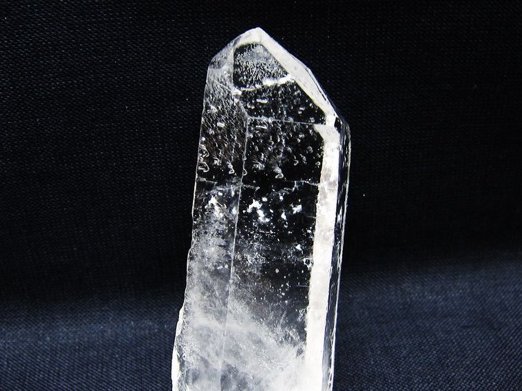 水晶 原石 アーカンソー産 一点物 171-7138