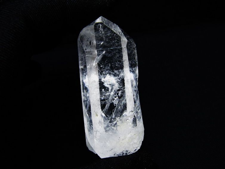 水晶 原石 アーカンソー産 一点物 171-7140